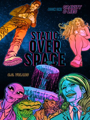 cover image of Static over Space